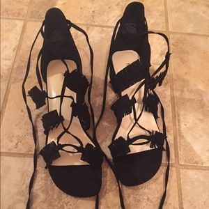 Nine West Strappy Sandals